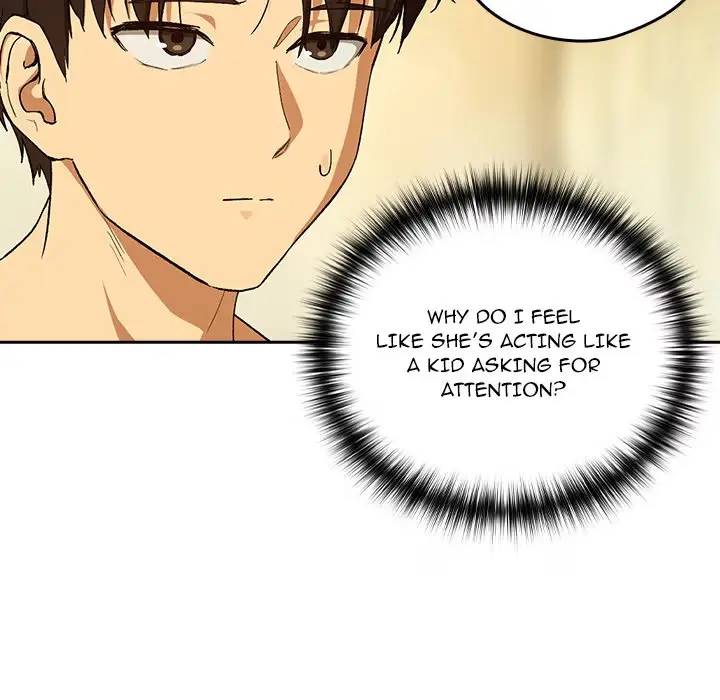 Dating After Work Chapter 89 page 18 - 