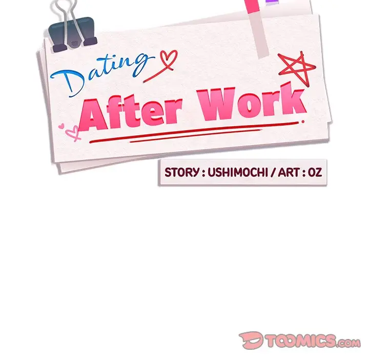 Dating After Work Chapter 89 page 39 - 