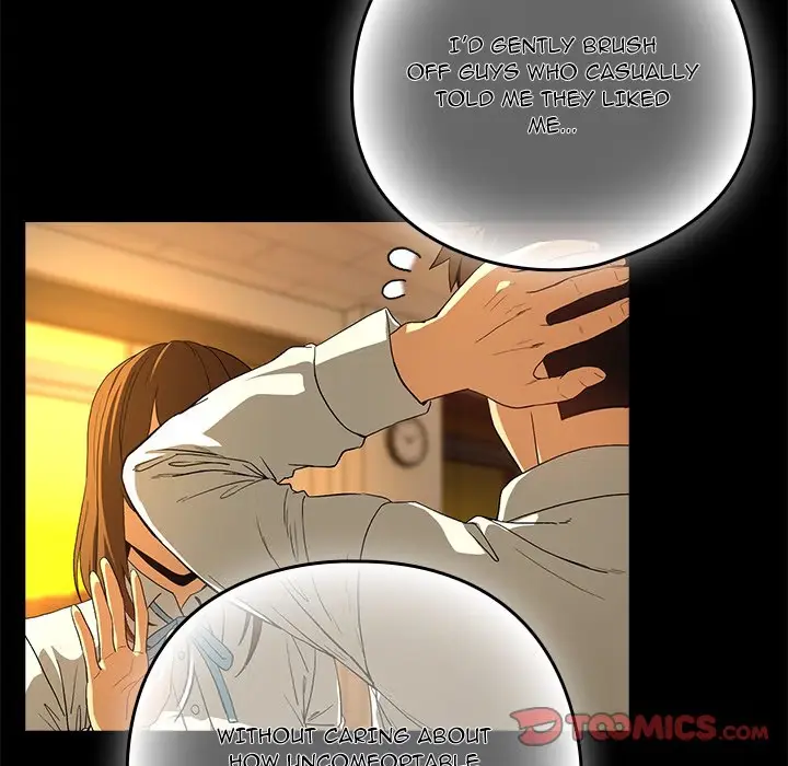 Dating After Work Chapter 93 page 50 - 