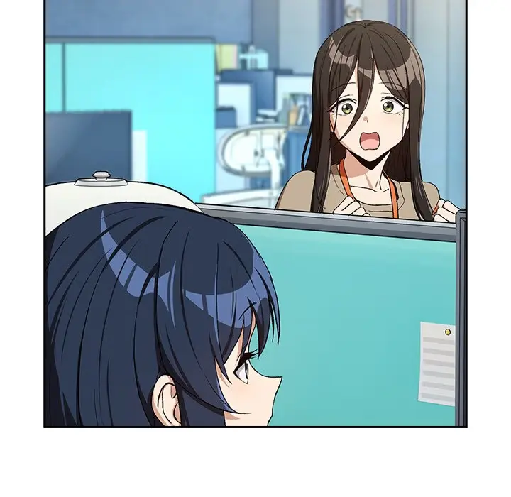 Dating After Work Chapter 94 page 105 - 