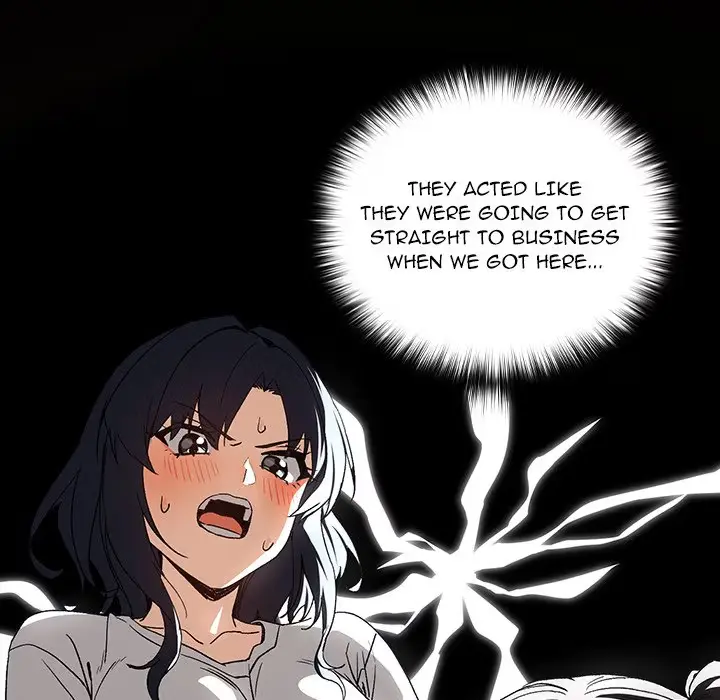 Dating After Work Chapter 96 page 8 - 