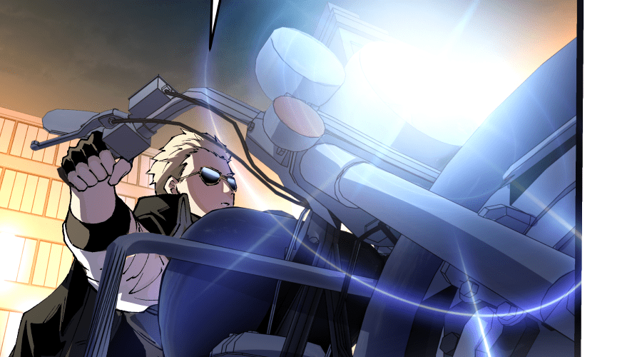 Dating Sim[on] Episode 11 page 12 - 