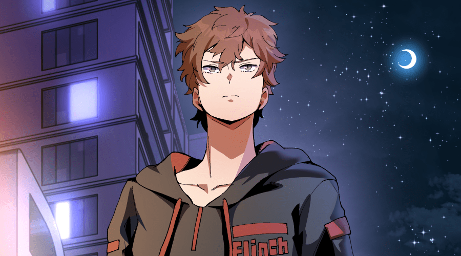 Dating Sim[on] Episode 11 page 116 - 
