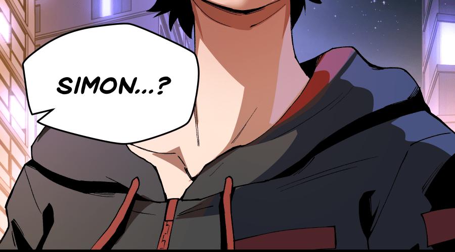 Dating Sim[on] Episode 11 page 122 - 