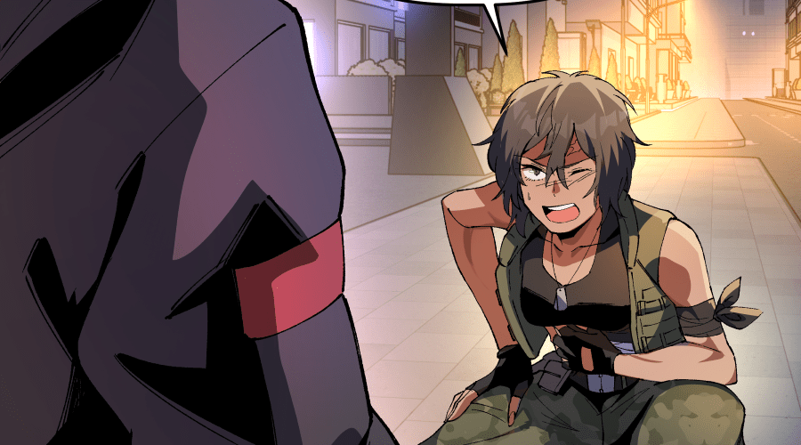 Dating Sim[on] Episode 11 page 125 - 