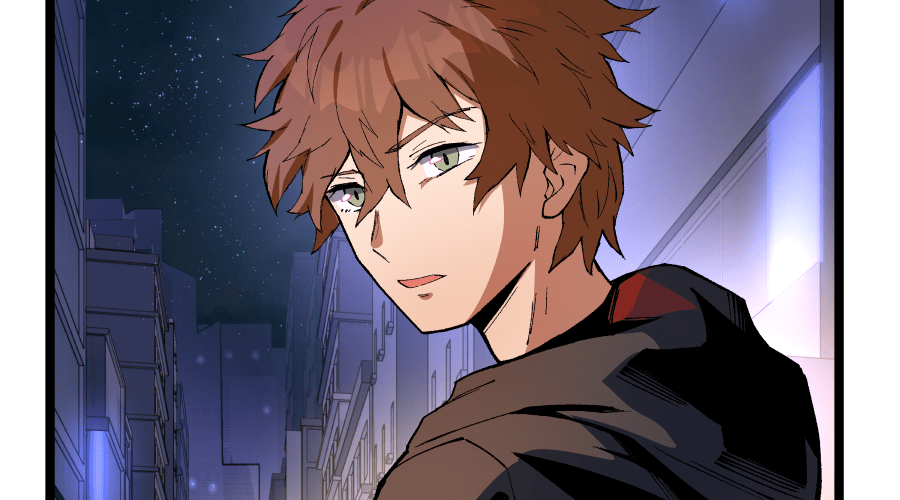 Dating Sim[on] Episode 11 page 128 - 