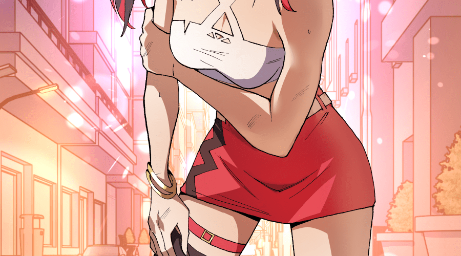 Dating Sim[on] Episode 11 page 141 - 