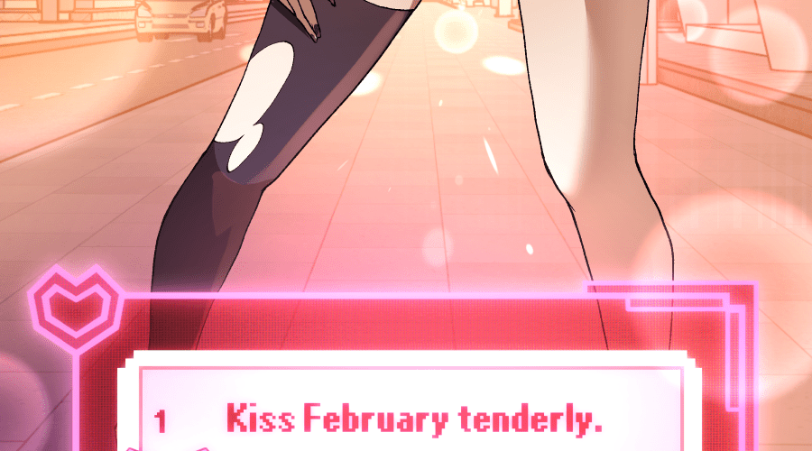 Dating Sim[on] Episode 11 page 142 - 