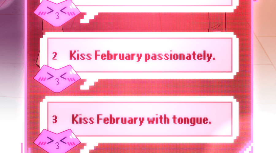 Dating Sim[on] Episode 11 page 143 - 