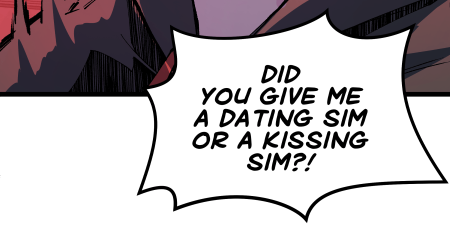 Dating Sim[on] Episode 11 page 149 - 