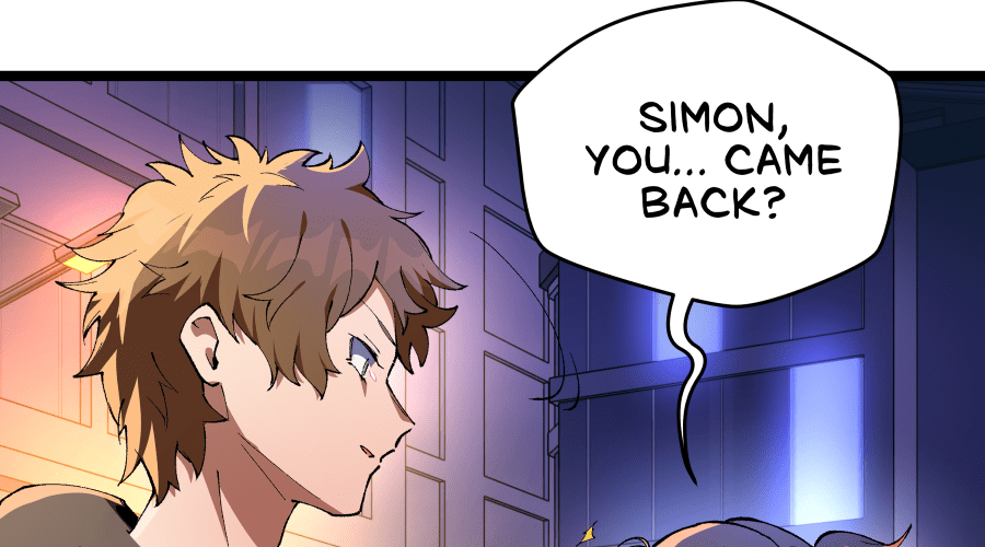 Dating Sim[on] Episode 11 page 155 - 