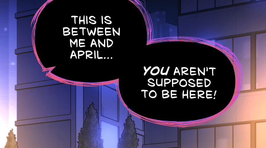 Dating Sim[on] Episode 11 page 3 - 