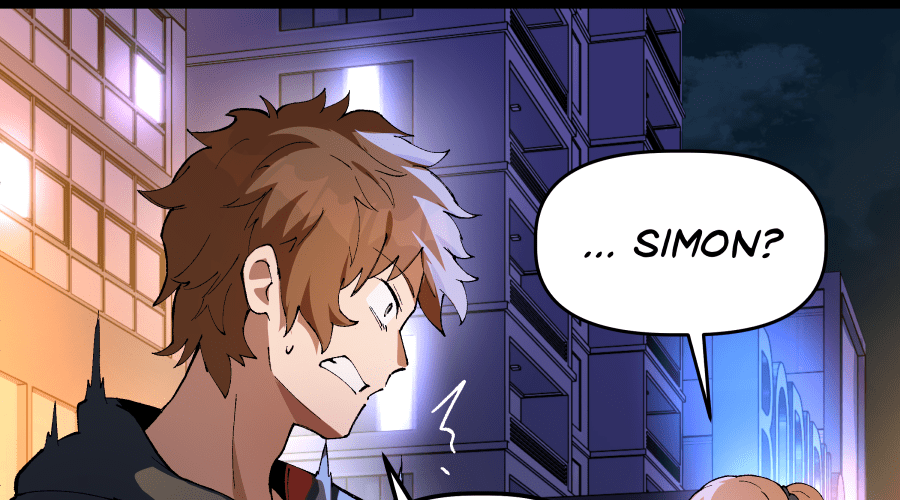 Dating Sim[on] Episode 11 page 210 - 