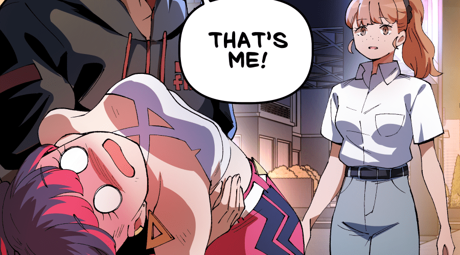 Dating Sim[on] Episode 11 page 211 - 