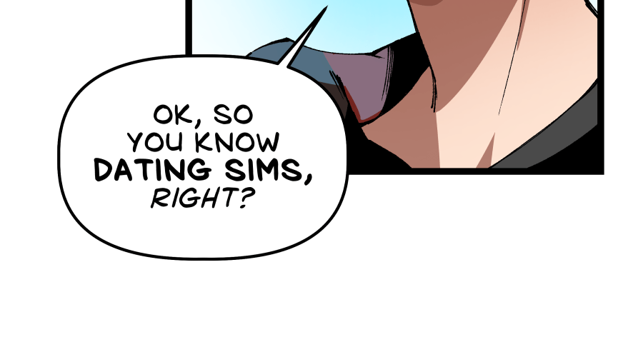 Dating Sim[on] Episode 11 page 223 - 