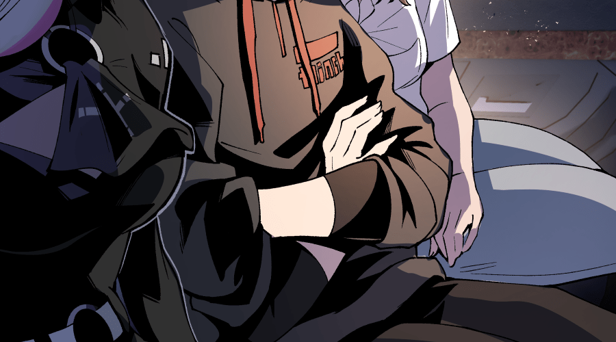 Dating Sim[on] Episode 11 page 250 - 