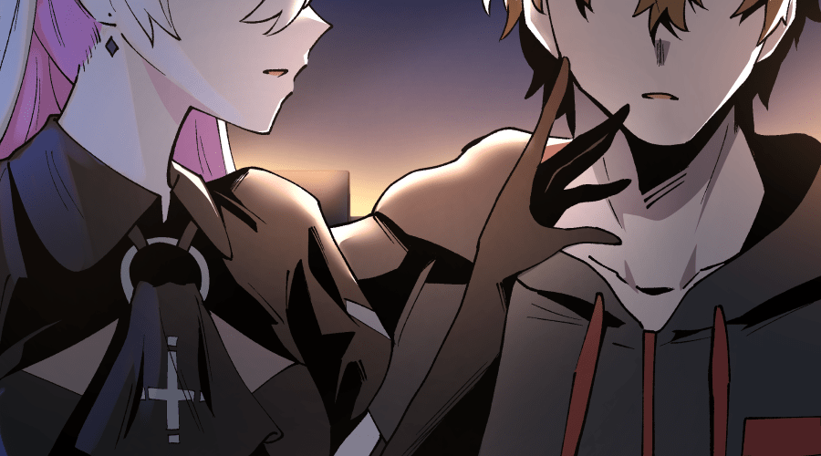 Dating Sim[on] Episode 11 page 270 - 