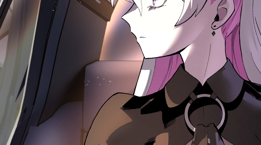 Dating Sim[on] Episode 11 page 281 - 