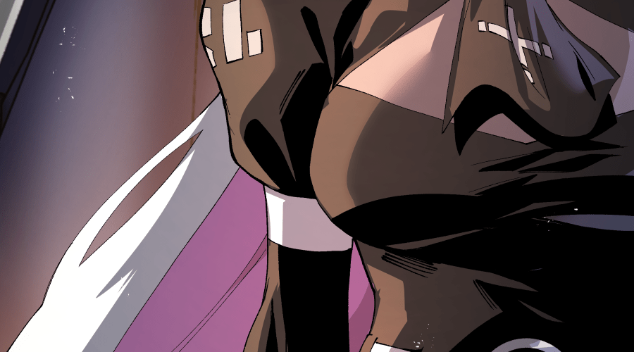 Dating Sim[on] Episode 11 page 282 - 