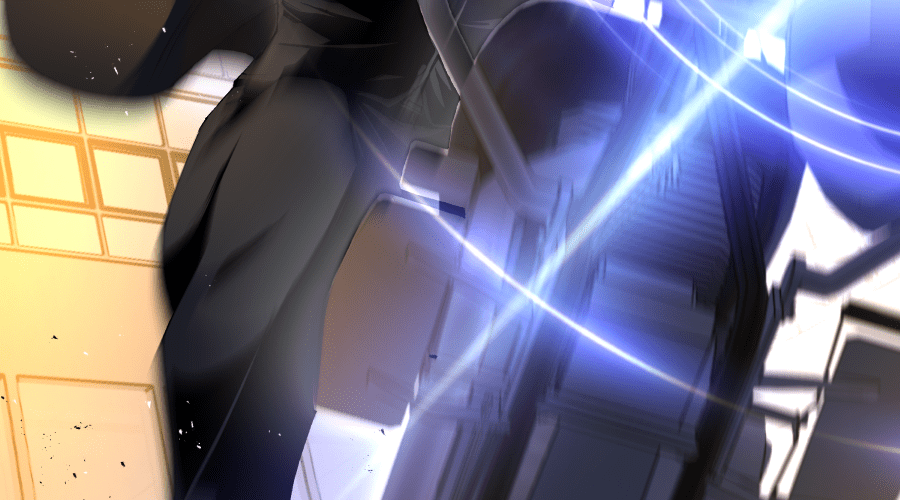 Dating Sim[on] Episode 11 page 35 - 