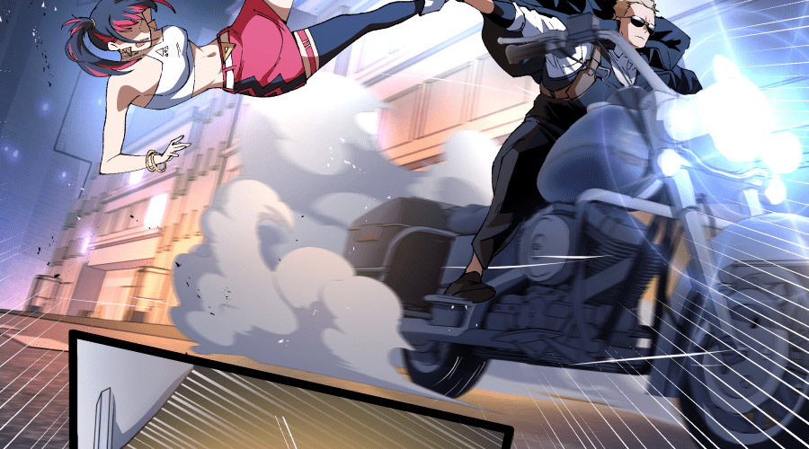 Dating Sim[on] Episode 11 page 45 - 