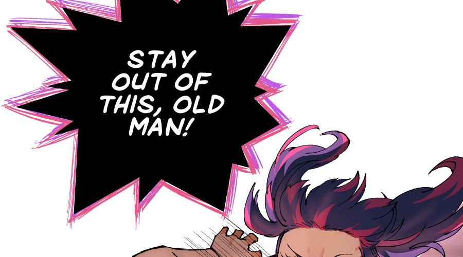 Dating Sim[on] Episode 11 page 8 - 