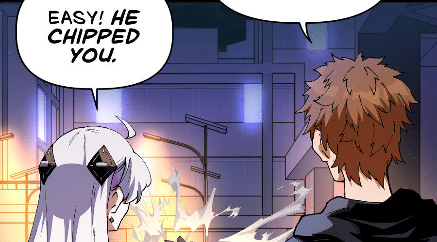 Dating Sim[on] Episode 11 page 79 - 