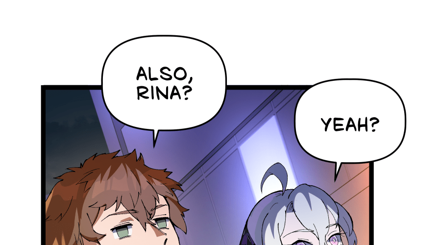Dating Sim[on] Episode 11 page 82 - 