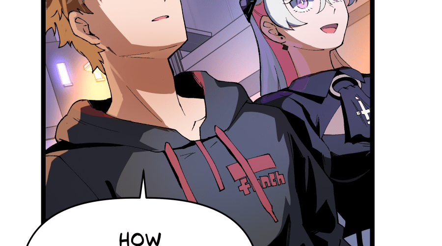 Dating Sim[on] Episode 11 page 83 - 