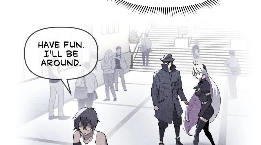 Dating Sim[on] Chapter 12 page 104 - 