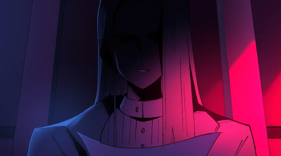 Dating Sim[on] Chapter 12 page 16 - 