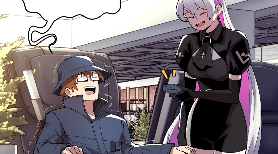 Dating Sim[on] Chapter 12 page 174 - 