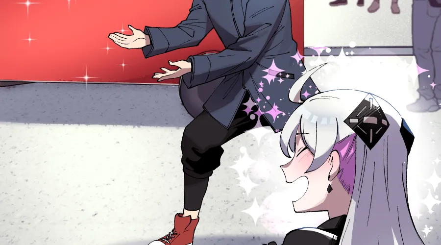 Dating Sim[on] Chapter 12 page 196 - 