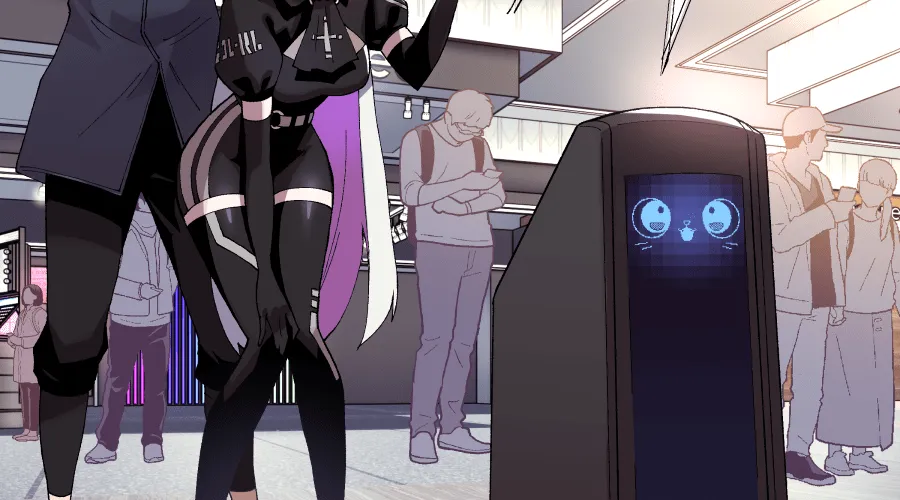 Dating Sim[on] Chapter 12 page 206 - 