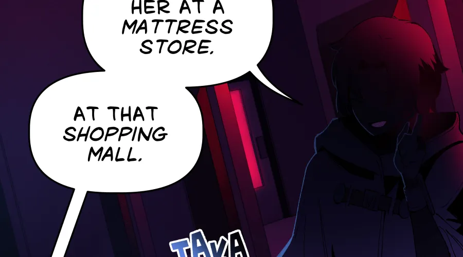 Dating Sim[on] Chapter 12 page 43 - 