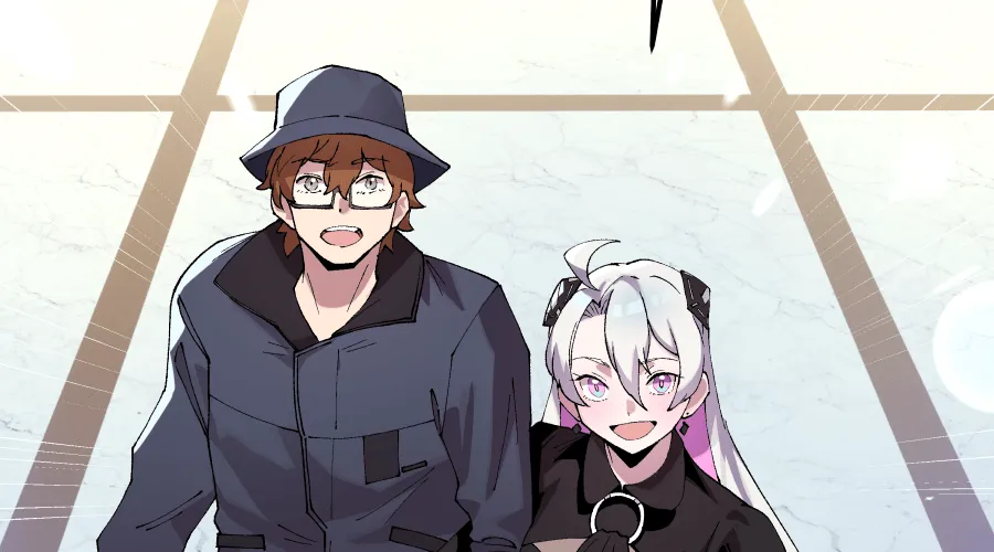 Dating Sim[on] Chapter 12 page 87 - 