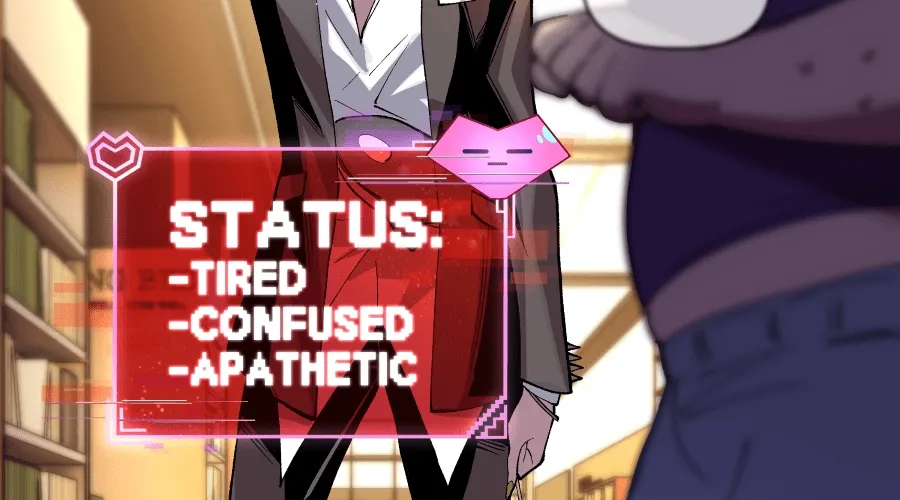 Dating Sim[on] Chapter 13 page 147 - 