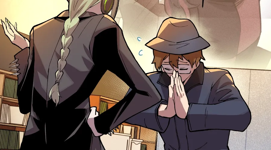 Dating Sim[on] Chapter 13 page 170 - 