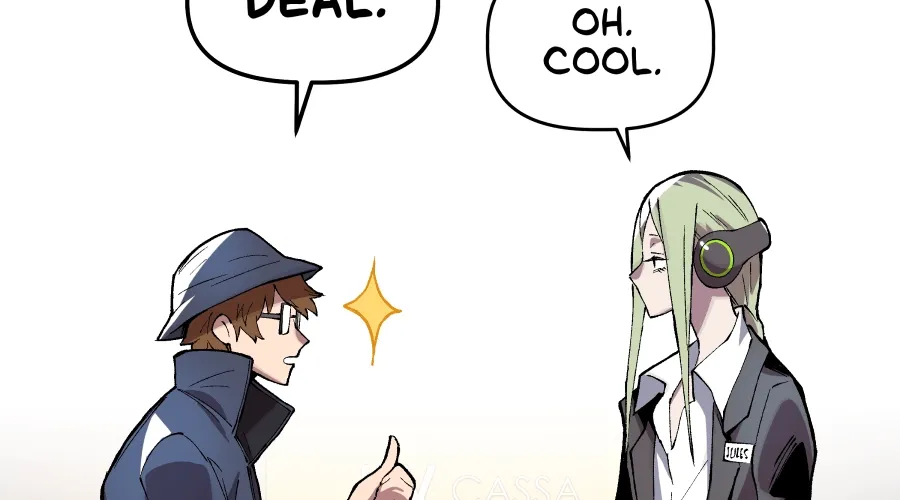 Dating Sim[on] Chapter 13 page 212 - 