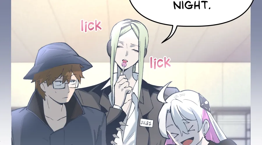 Dating Sim[on] Chapter 13 page 236 - 