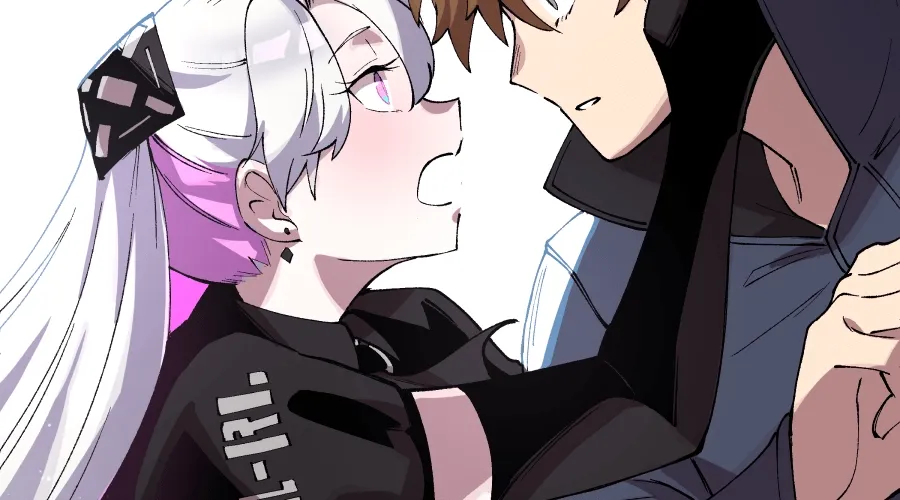 Dating Sim[on] Chapter 13 page 35 - 
