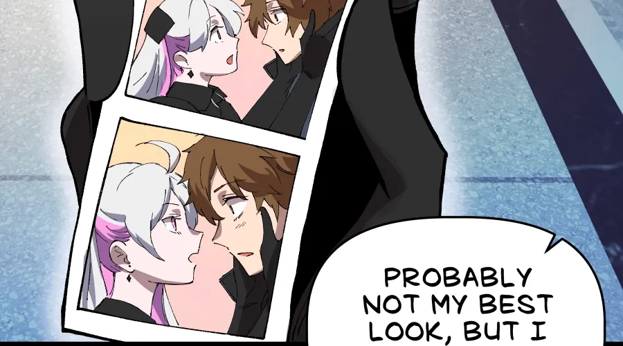 Dating Sim[on] Chapter 13 page 57 - 