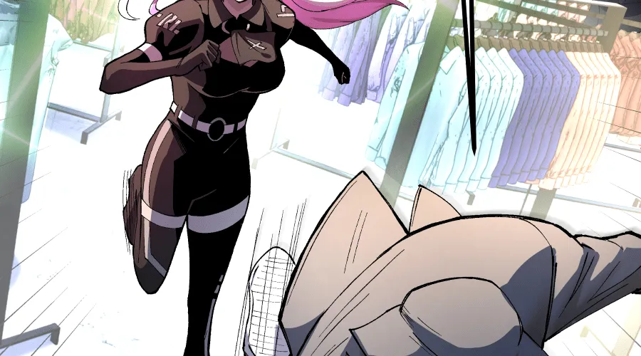 Dating Sim[on] Chapter 14 page 133 - 