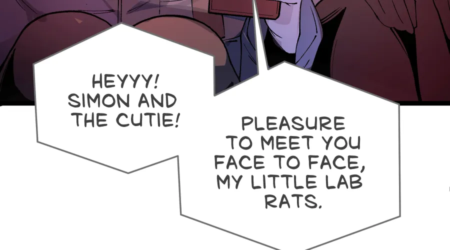 Dating Sim[on] Chapter 14 page 375 - 