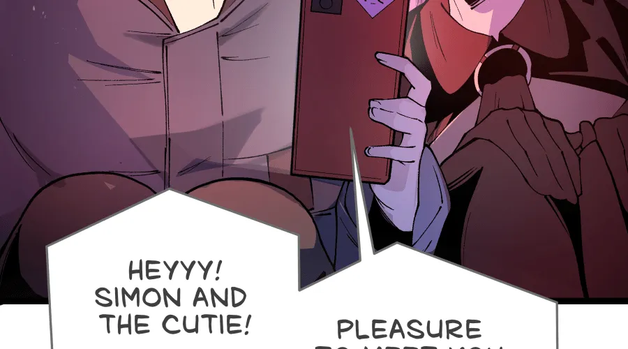 Dating Sim[on] Chapter 15 page 12 - 