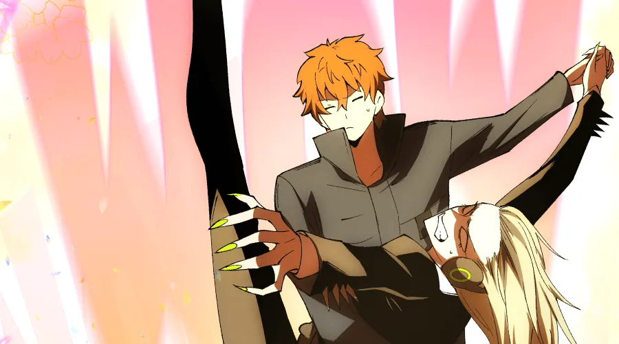Dating Sim[on] Chapter 15 page 188 - 
