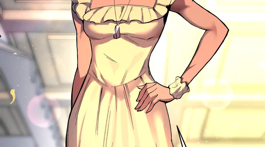 Dating Sim[on] Chapter 15 page 264 - 