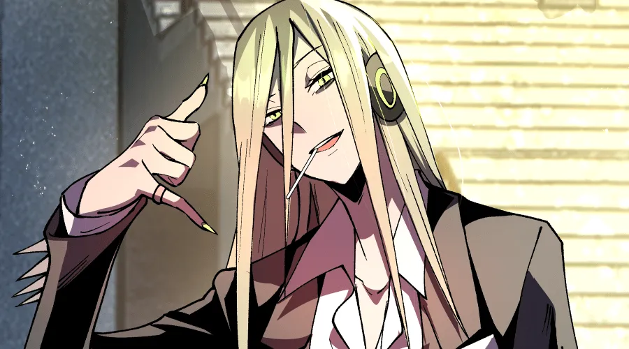 Dating Sim[on] Chapter 15 page 308 - 