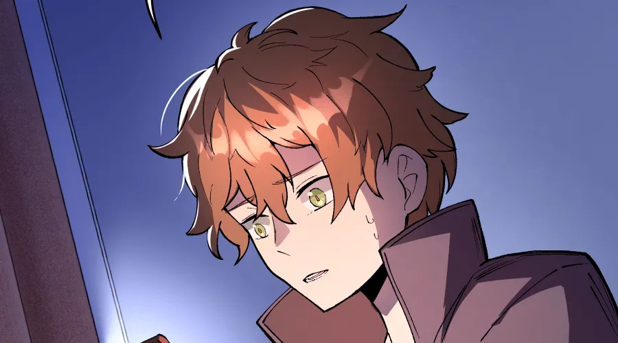 Dating Sim[on] Chapter 15 page 33 - 