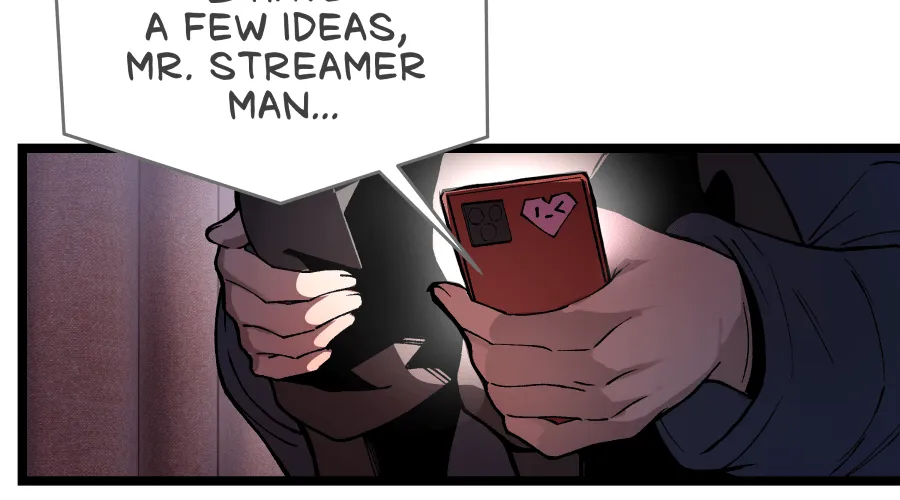 Dating Sim[on] Chapter 15 page 8 - 